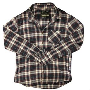 Jachs Flannel button-up